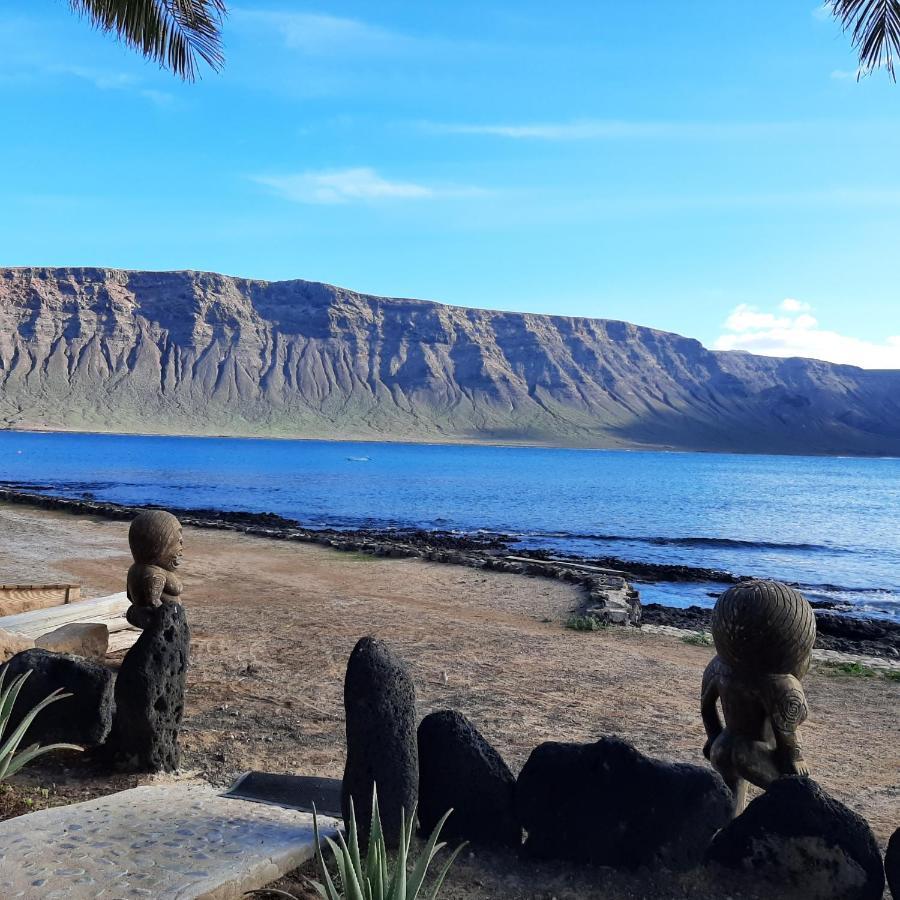 Apartamento La Maresia 3 Caleta de Sebo Εξωτερικό φωτογραφία