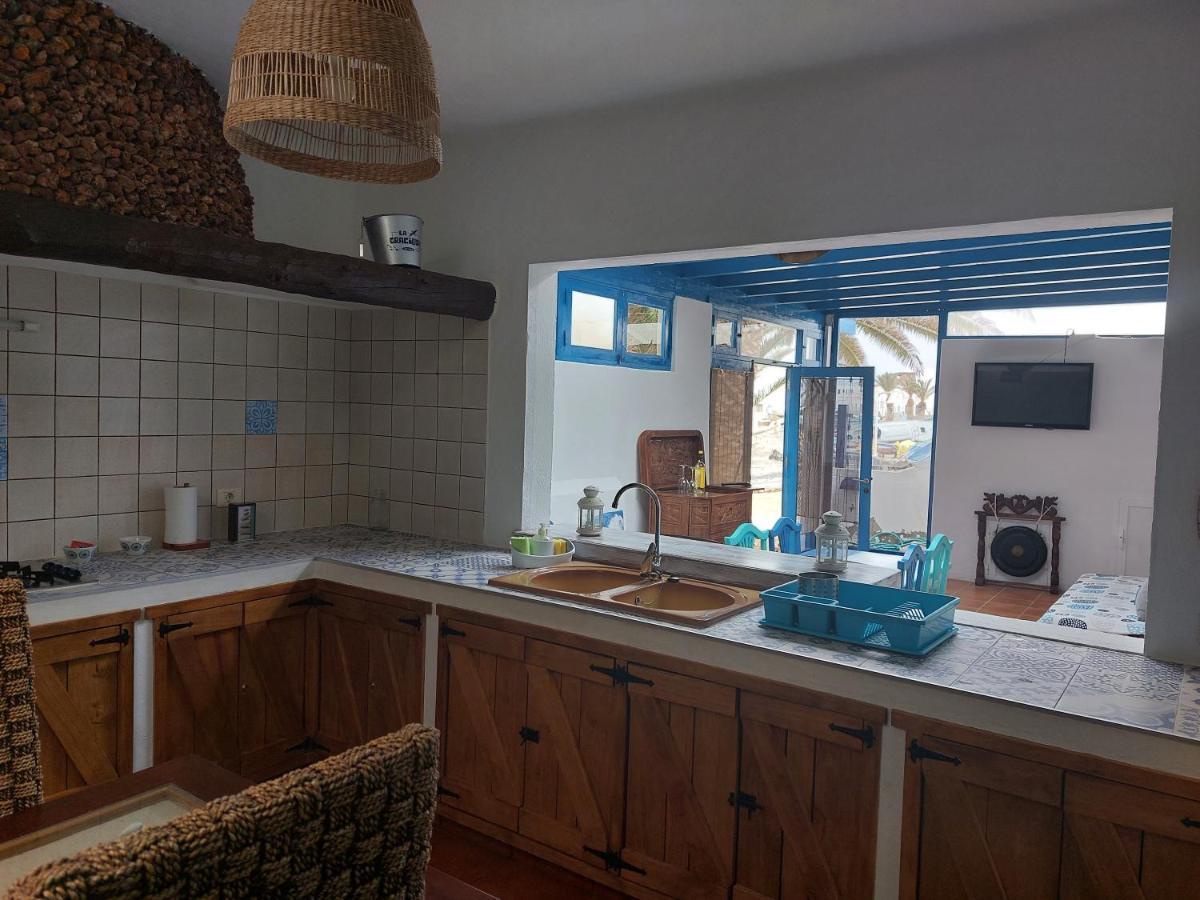Apartamento La Maresia 3 Caleta de Sebo Εξωτερικό φωτογραφία