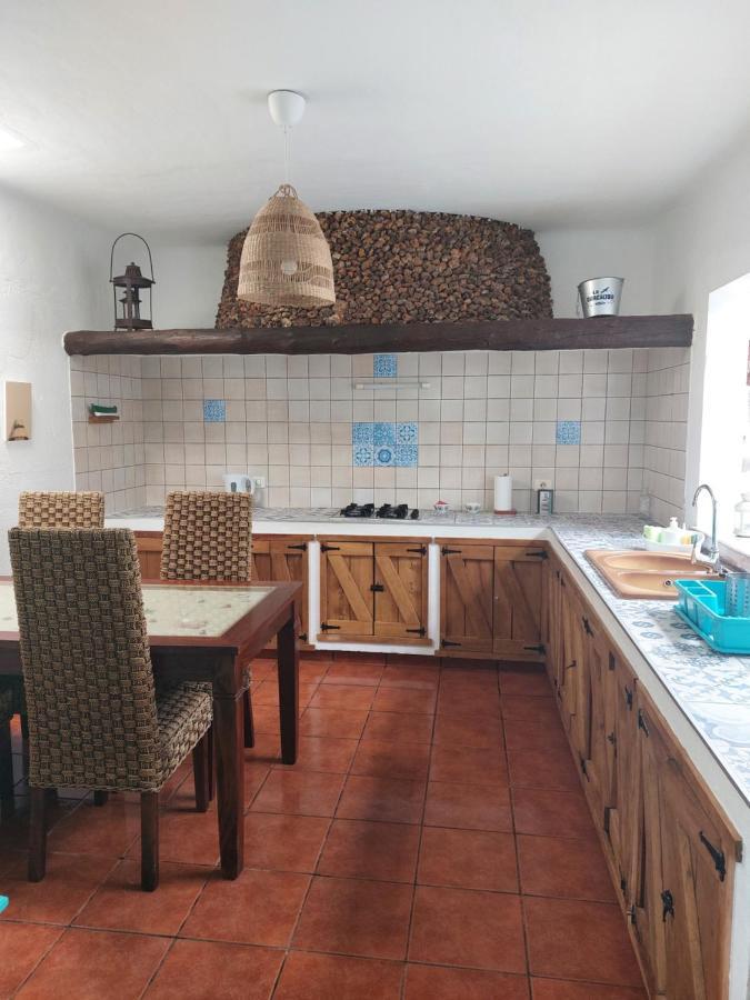 Apartamento La Maresia 3 Caleta de Sebo Εξωτερικό φωτογραφία