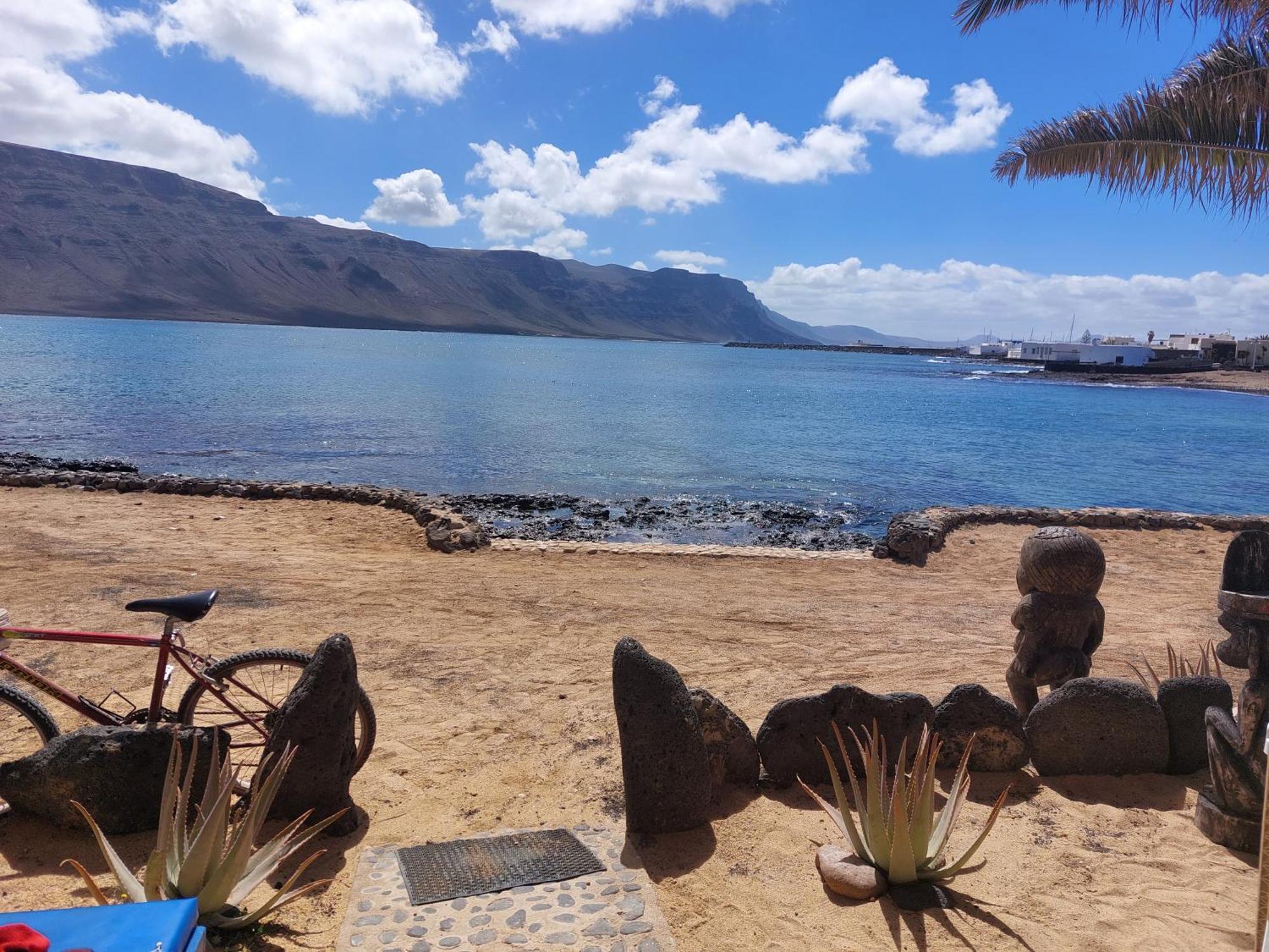 Apartamento La Maresia 3 Caleta de Sebo Εξωτερικό φωτογραφία